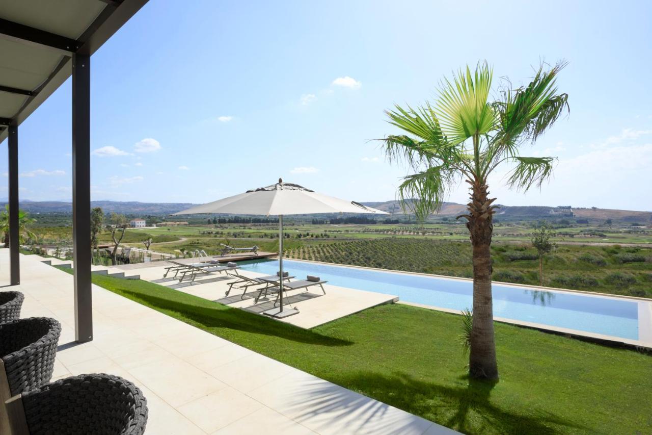 Rocco Forte Private Villas Sciacca Exterior foto