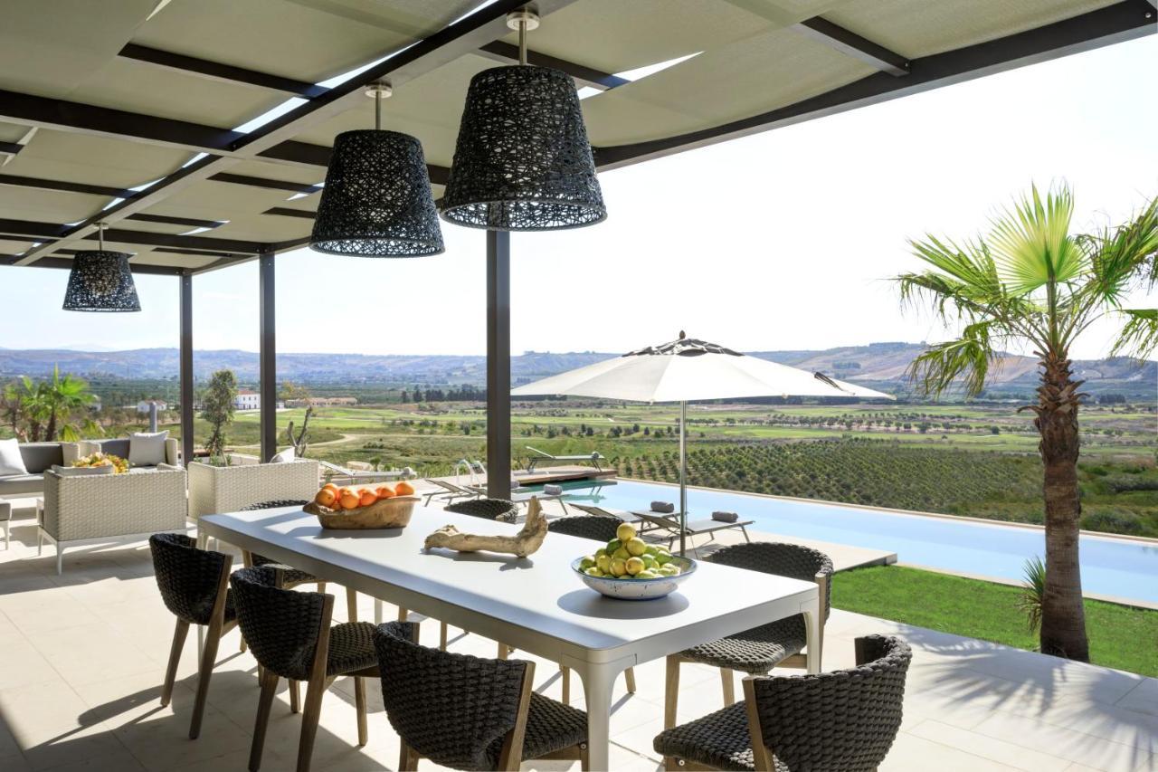 Rocco Forte Private Villas Sciacca Exterior foto