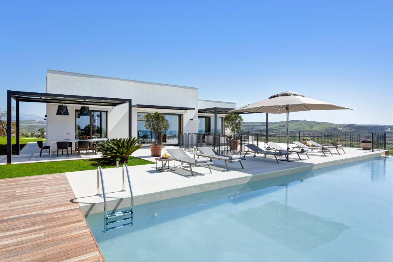 Rocco Forte Private Villas Sciacca Exterior foto