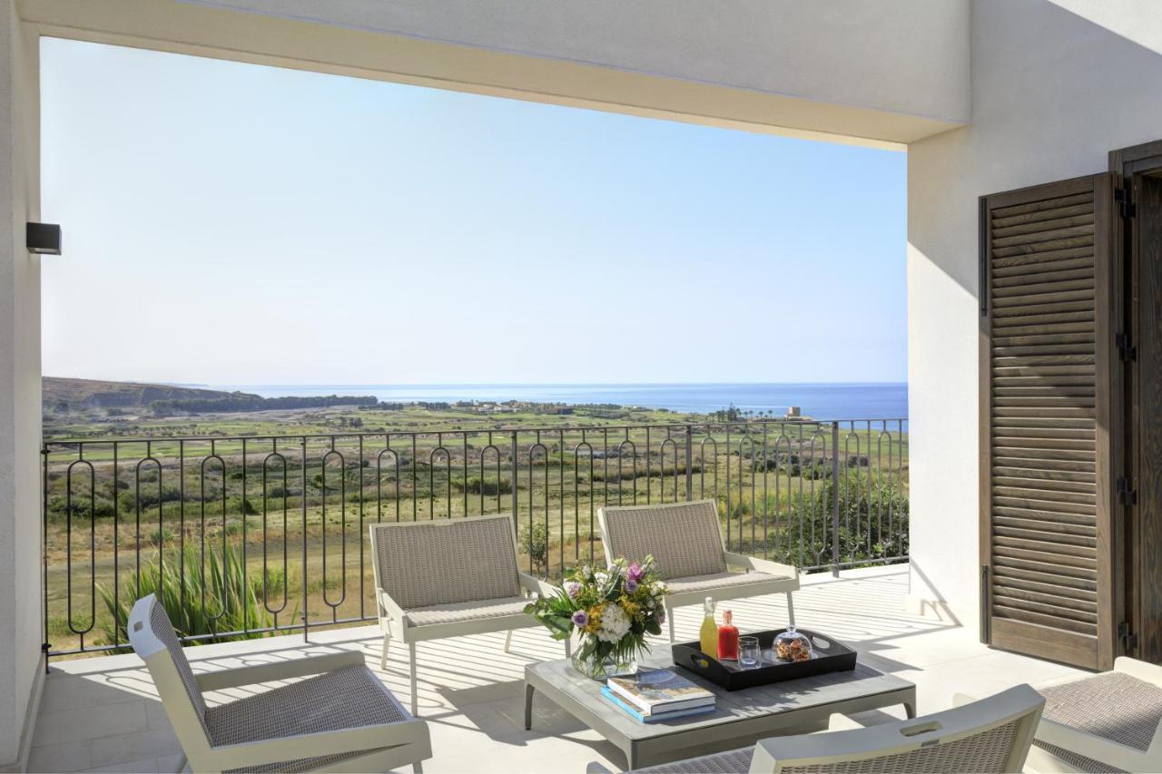 Rocco Forte Private Villas Sciacca Exterior foto